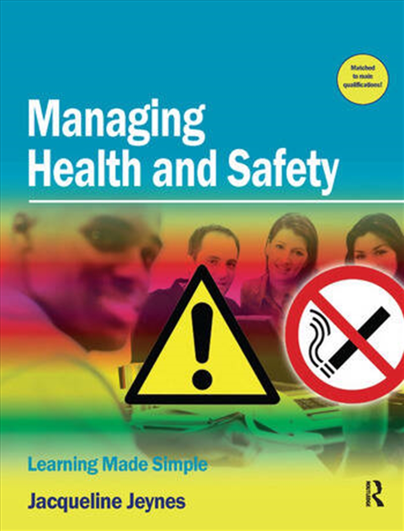 Managing Health and Safety/Product Detail/Business Leadership & Management