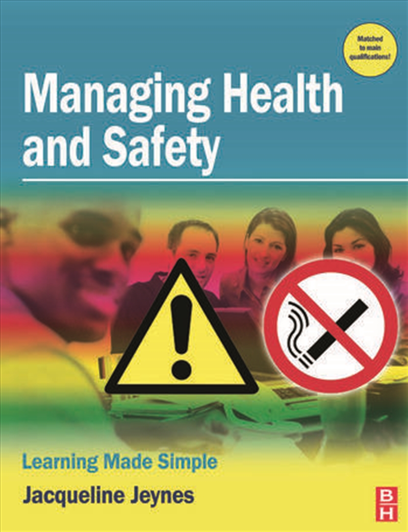 Managing Health and Safety/Product Detail/Business Leadership & Management
