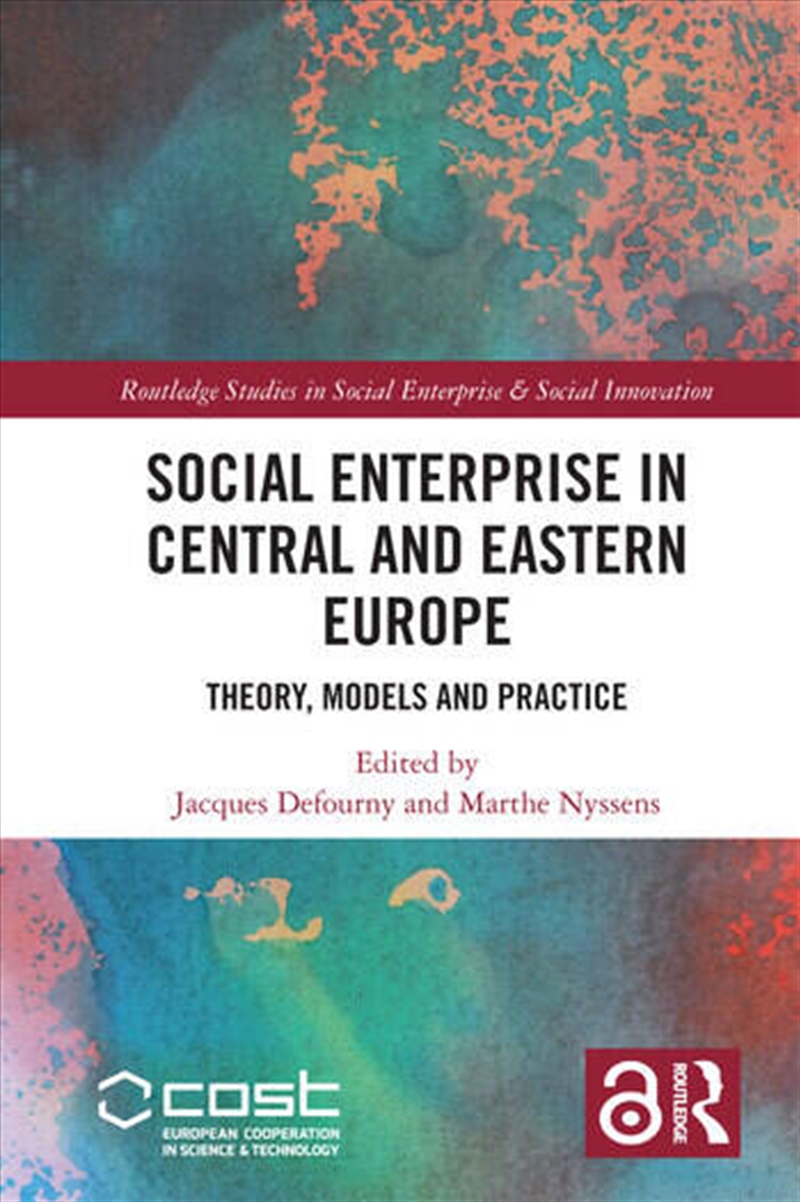 Social Enterprise in Central and Eastern Europe/Product Detail/Business Leadership & Management