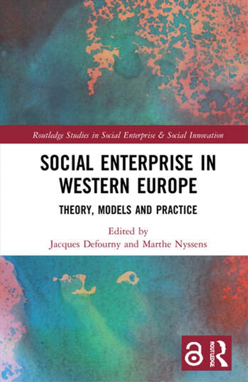 Social Enterprise in Western Europe/Product Detail/Business Leadership & Management