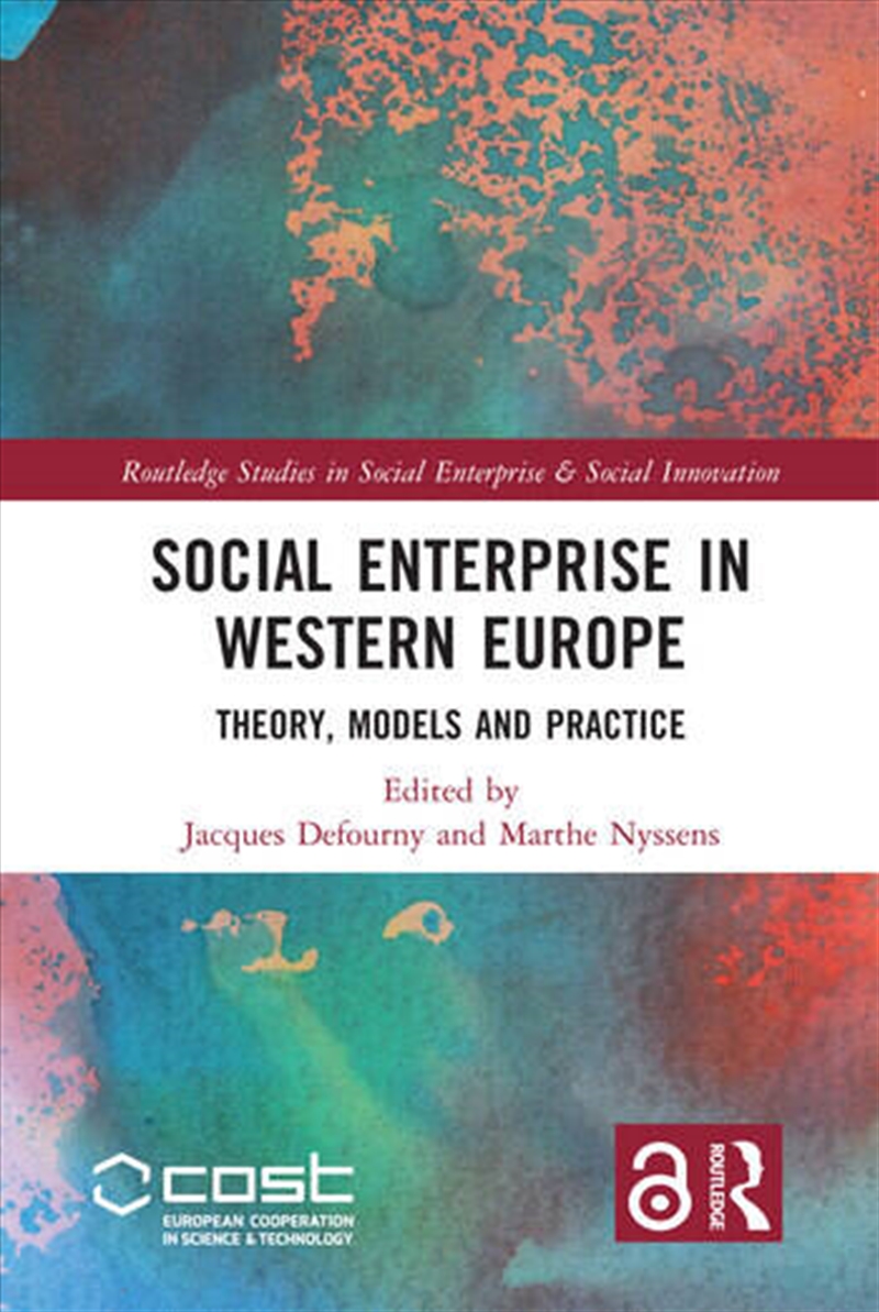 Social Enterprise in Western Europe/Product Detail/Business Leadership & Management