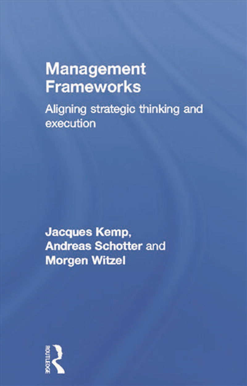 Management Frameworks/Product Detail/Business Leadership & Management