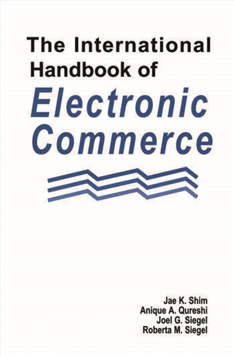 The International Handbook of Electronic Commerce/Product Detail/Reading