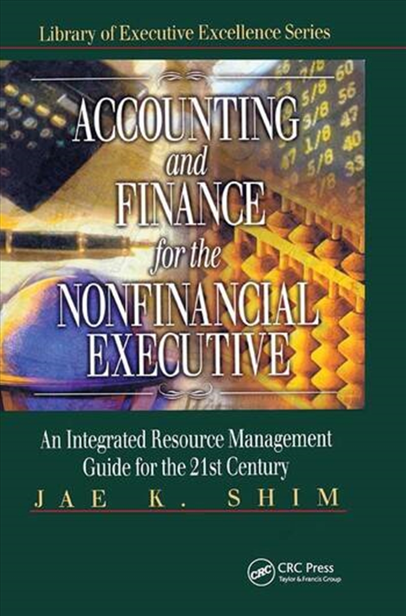 Accounting and Finance for the NonFinancial Executive/Product Detail/Reading