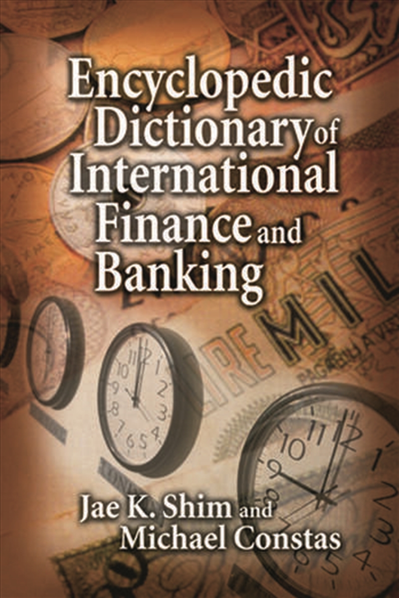Encyclopedic Dictionary of International Finance and Banking/Product Detail/Reading