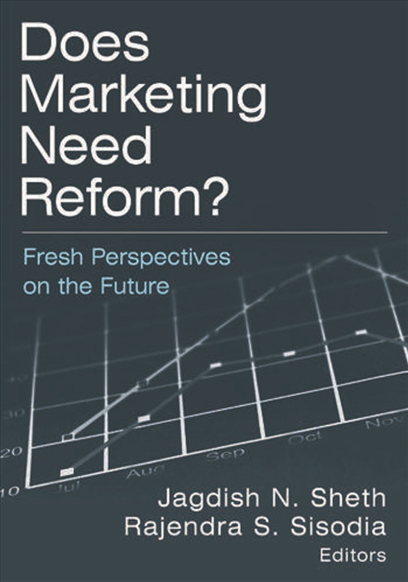 Does Marketing Need Reform?/Product Detail/Business Leadership & Management