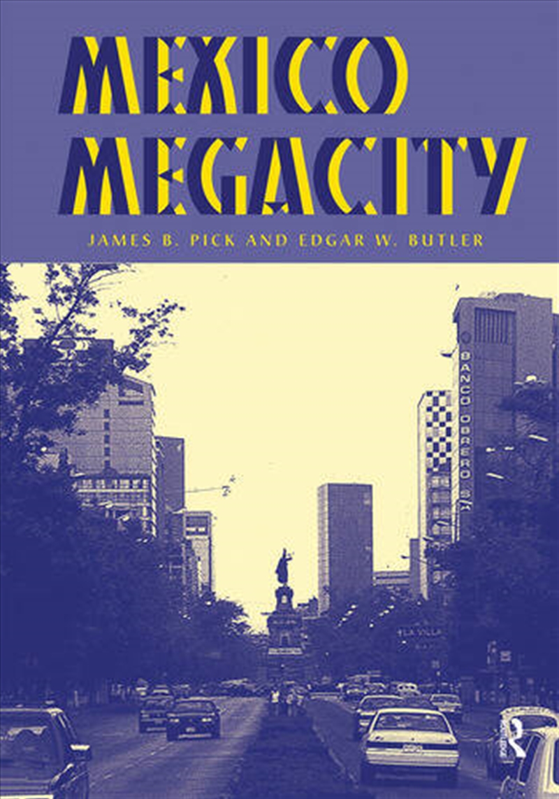 Mexico Megacity/Product Detail/Architecture