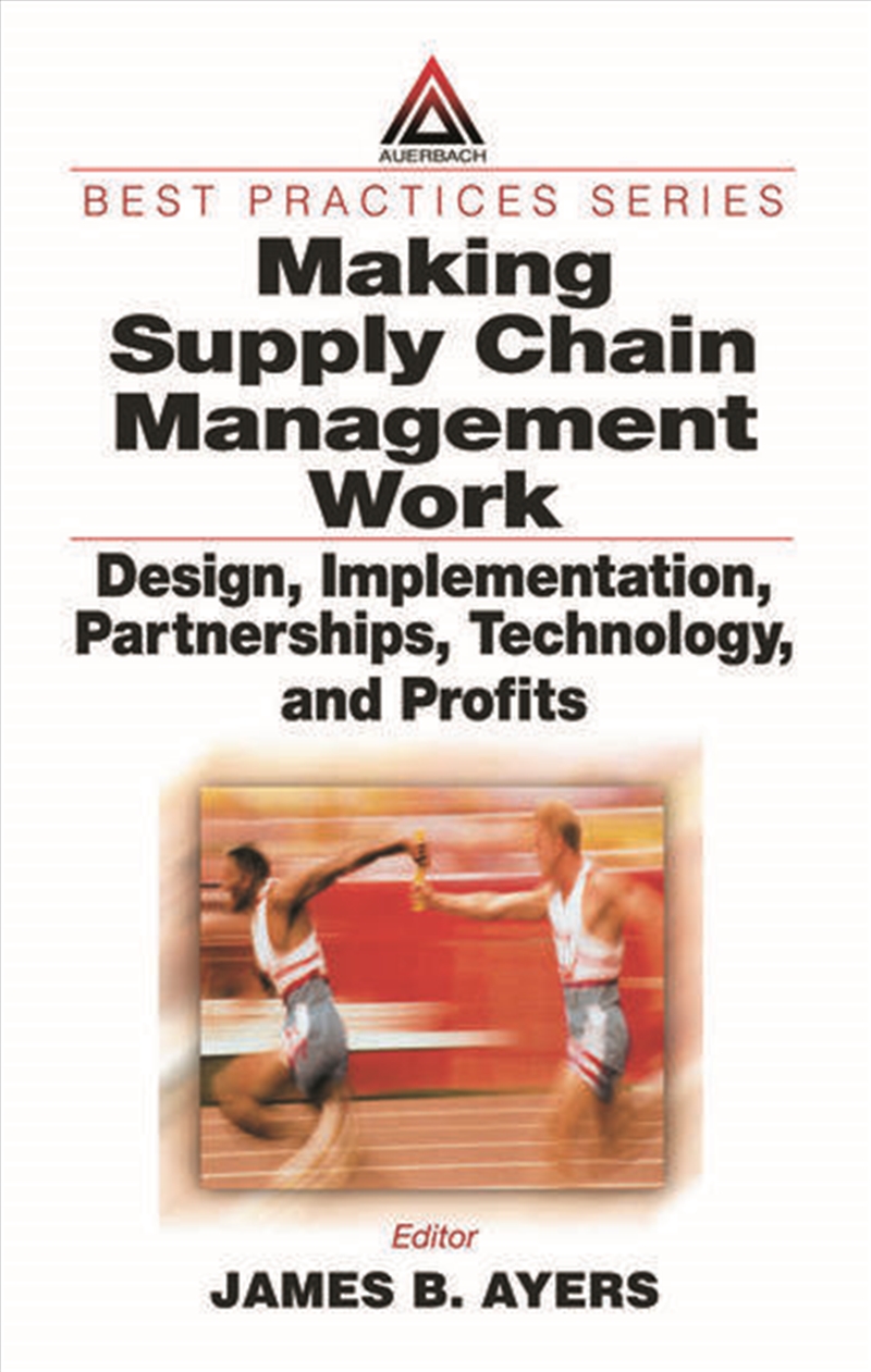 Making Supply Chain Management Work/Product Detail/Business Leadership & Management