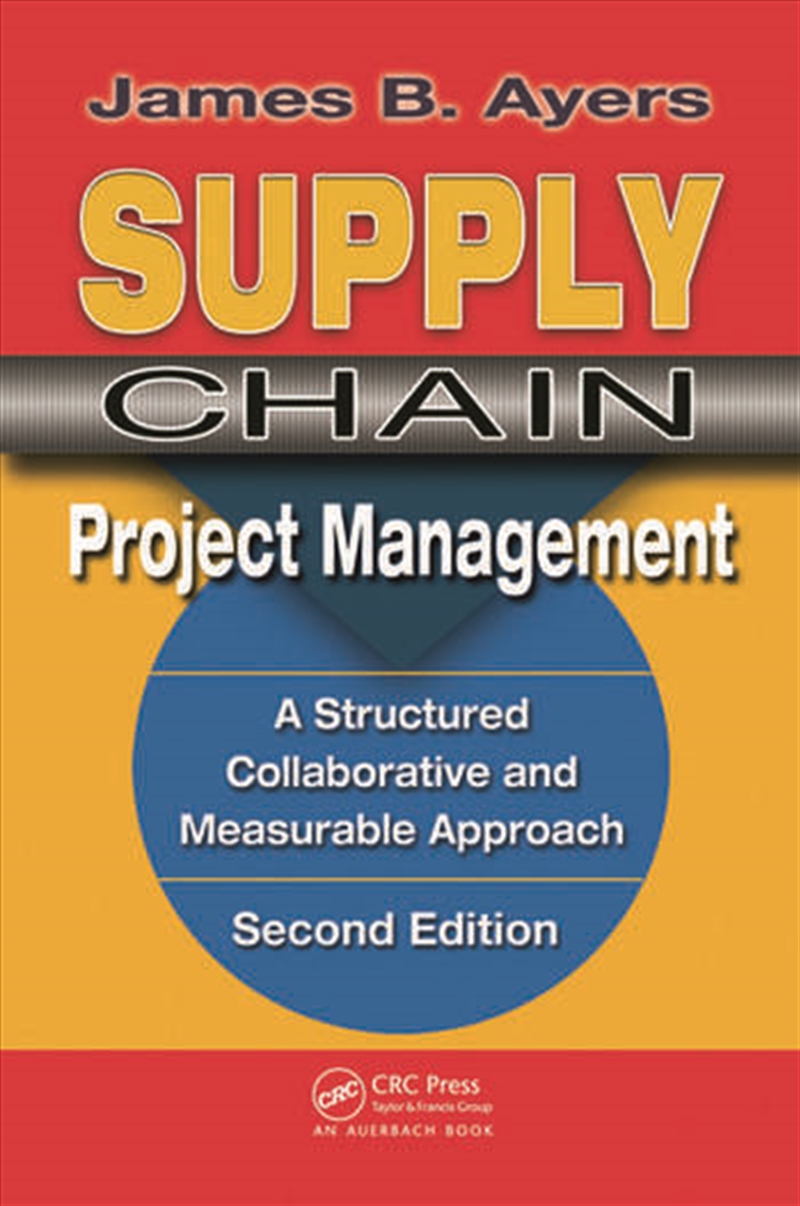 Supply Chain Project Management./Product Detail/Business Leadership & Management