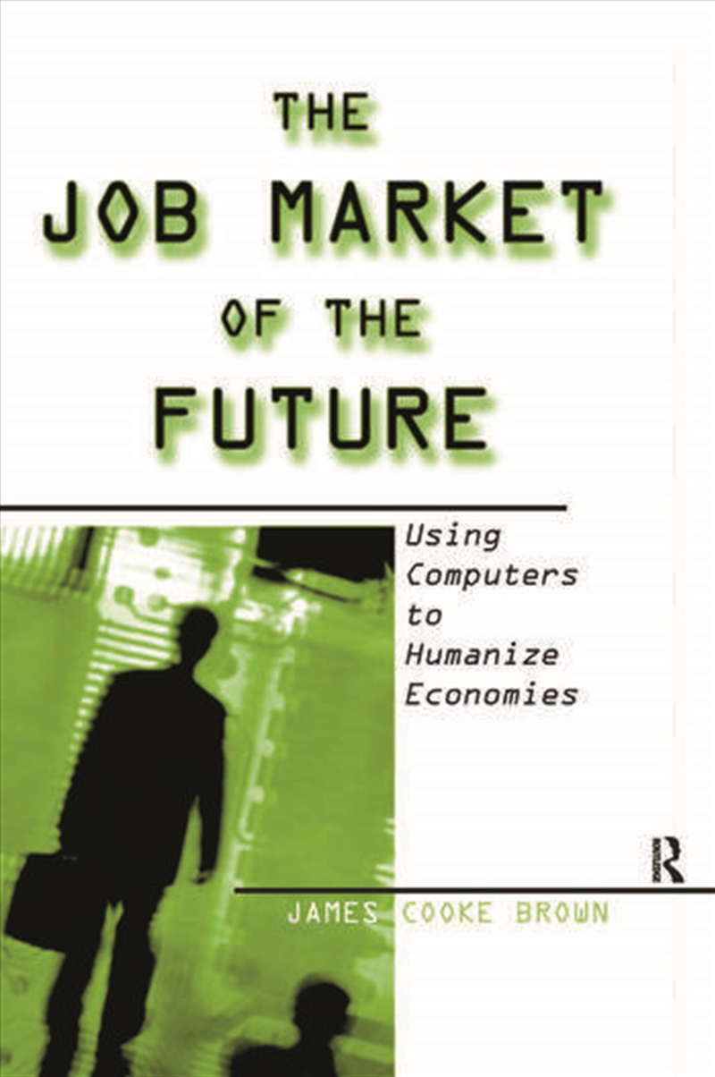 The Job Market of the Future/Product Detail/Business Leadership & Management