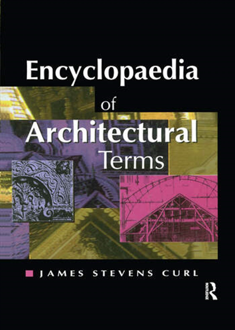 Encyclopaedia of Architectural Terms/Product Detail/Architecture