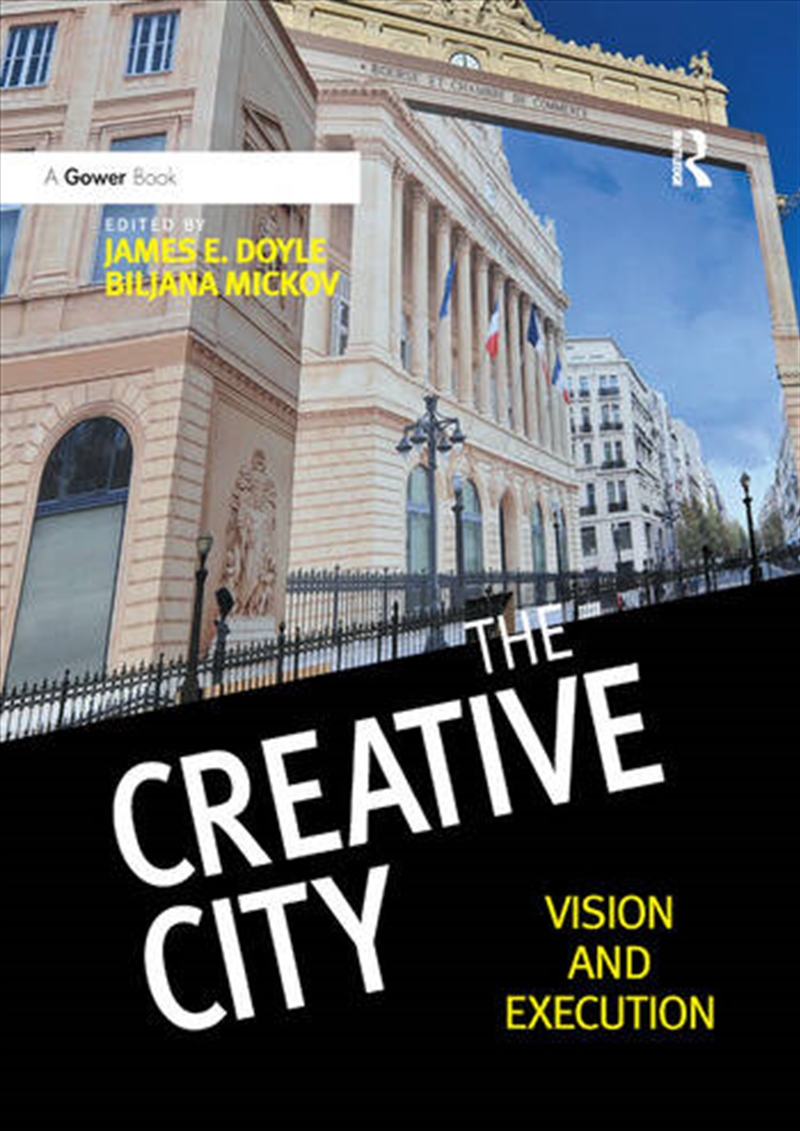 The Creative City/Product Detail/Business Leadership & Management