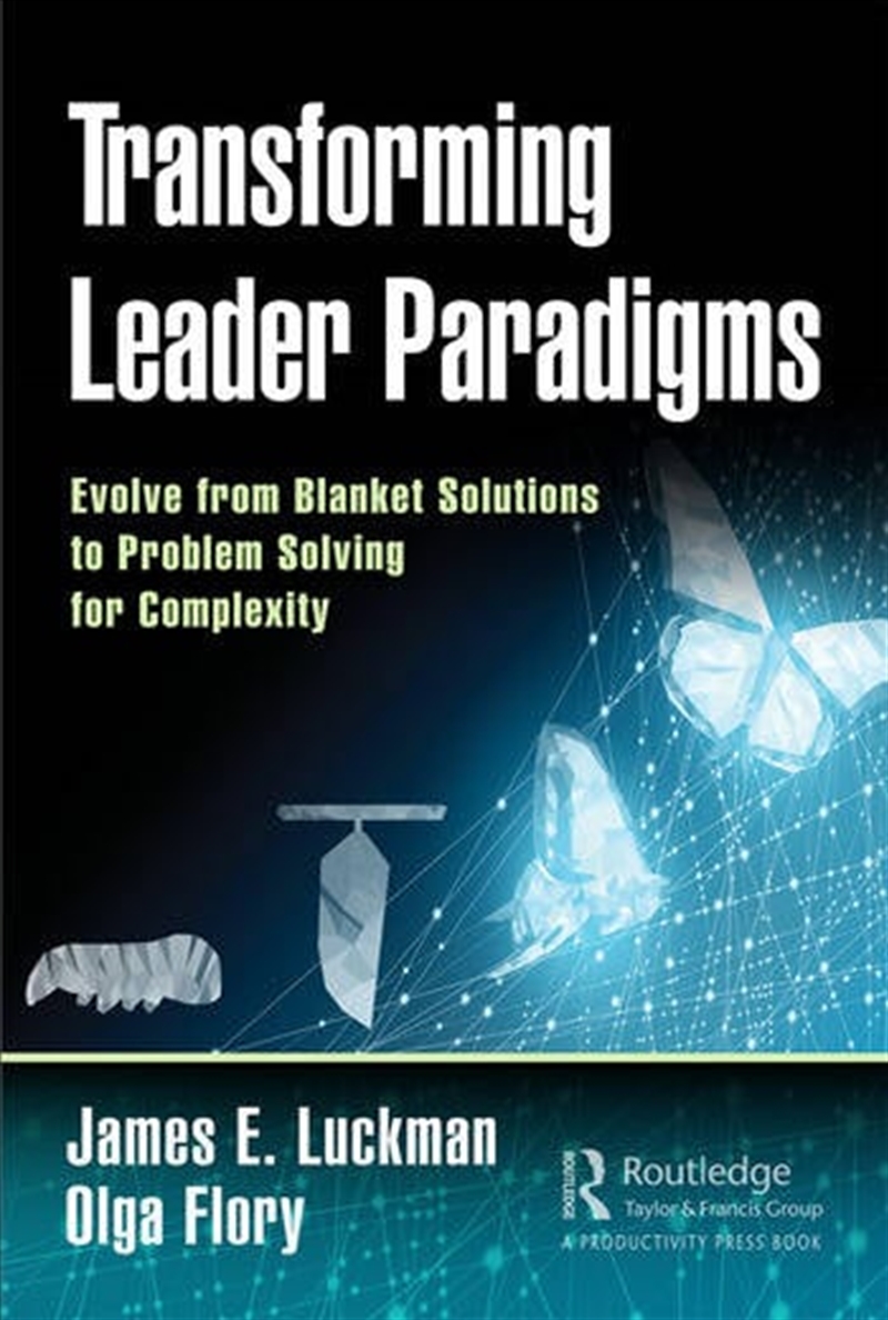 Transforming Leader Paradigms/Product Detail/Business Leadership & Management