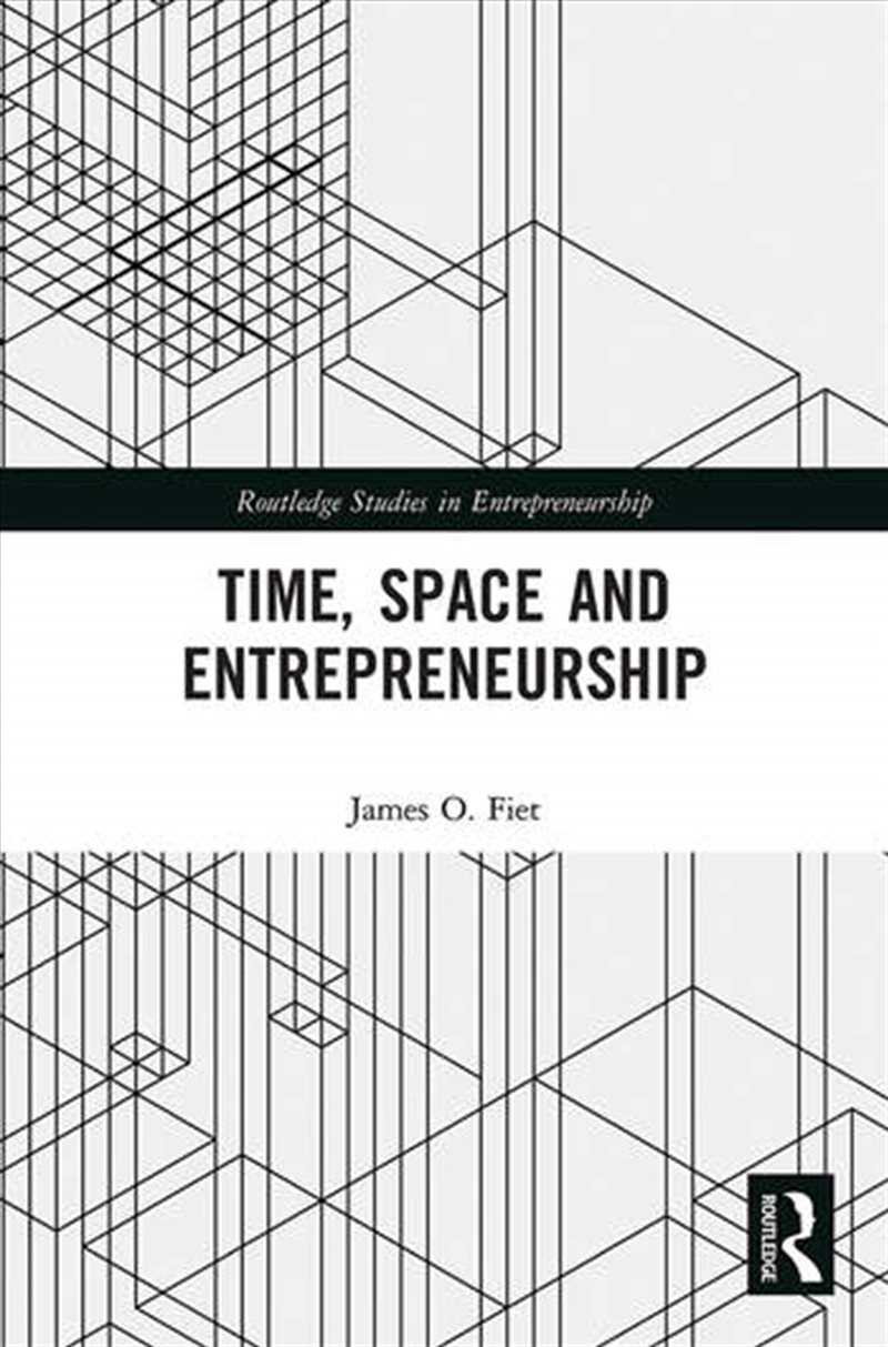 Time, Space and Entrepreneurship/Product Detail/Business Leadership & Management