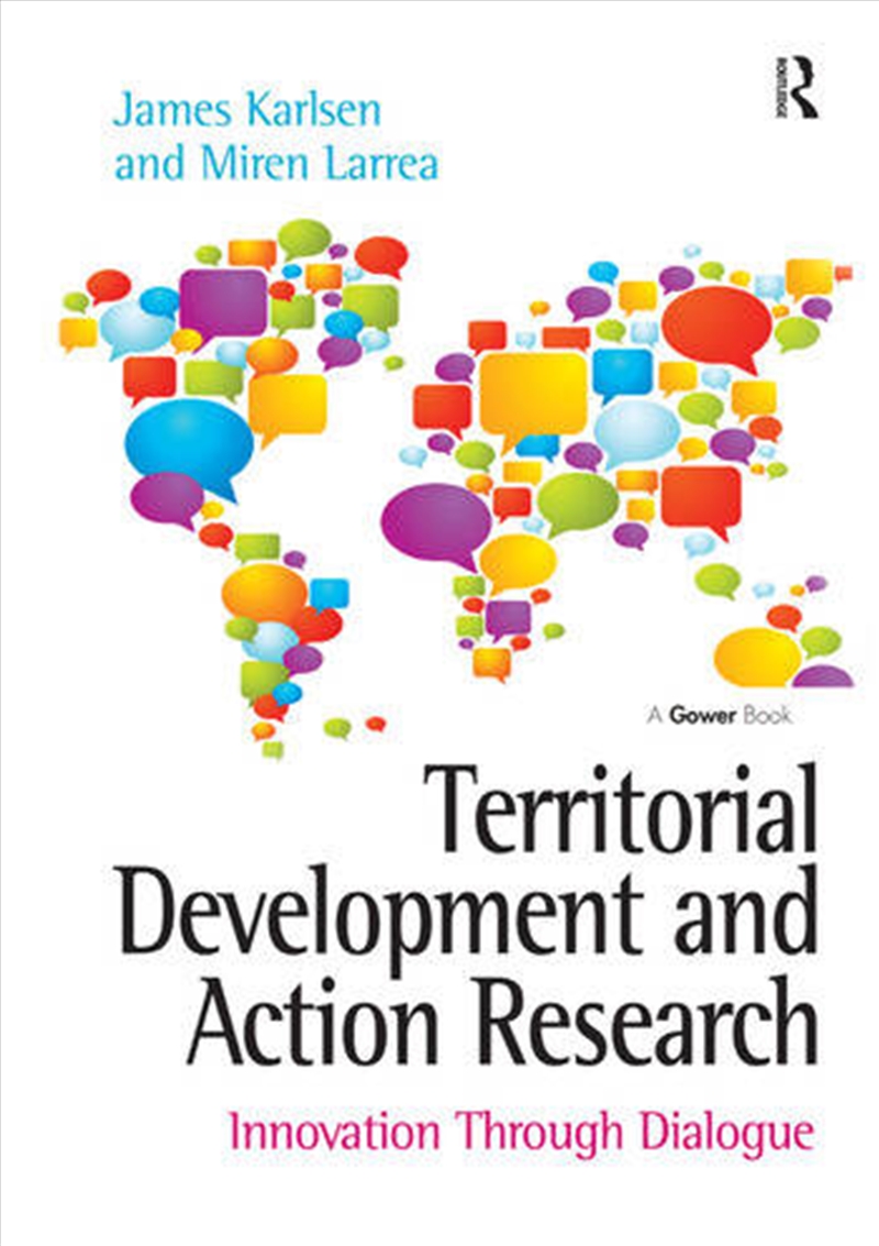 Territorial Development and Action Research/Product Detail/Business Leadership & Management