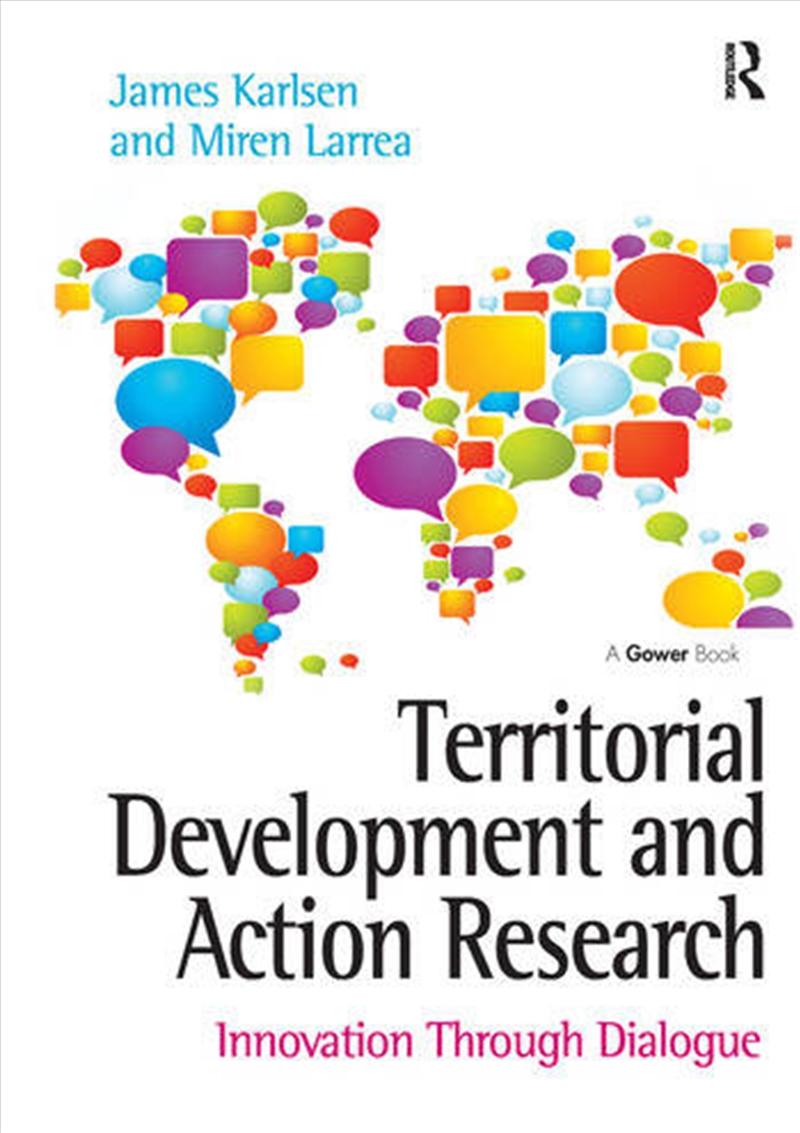 Territorial Development and Action Research/Product Detail/Business Leadership & Management