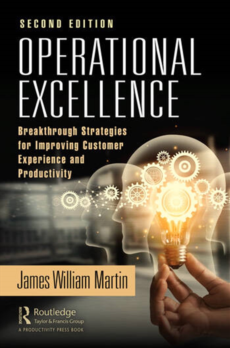 Operational Excellence/Product Detail/Business Leadership & Management