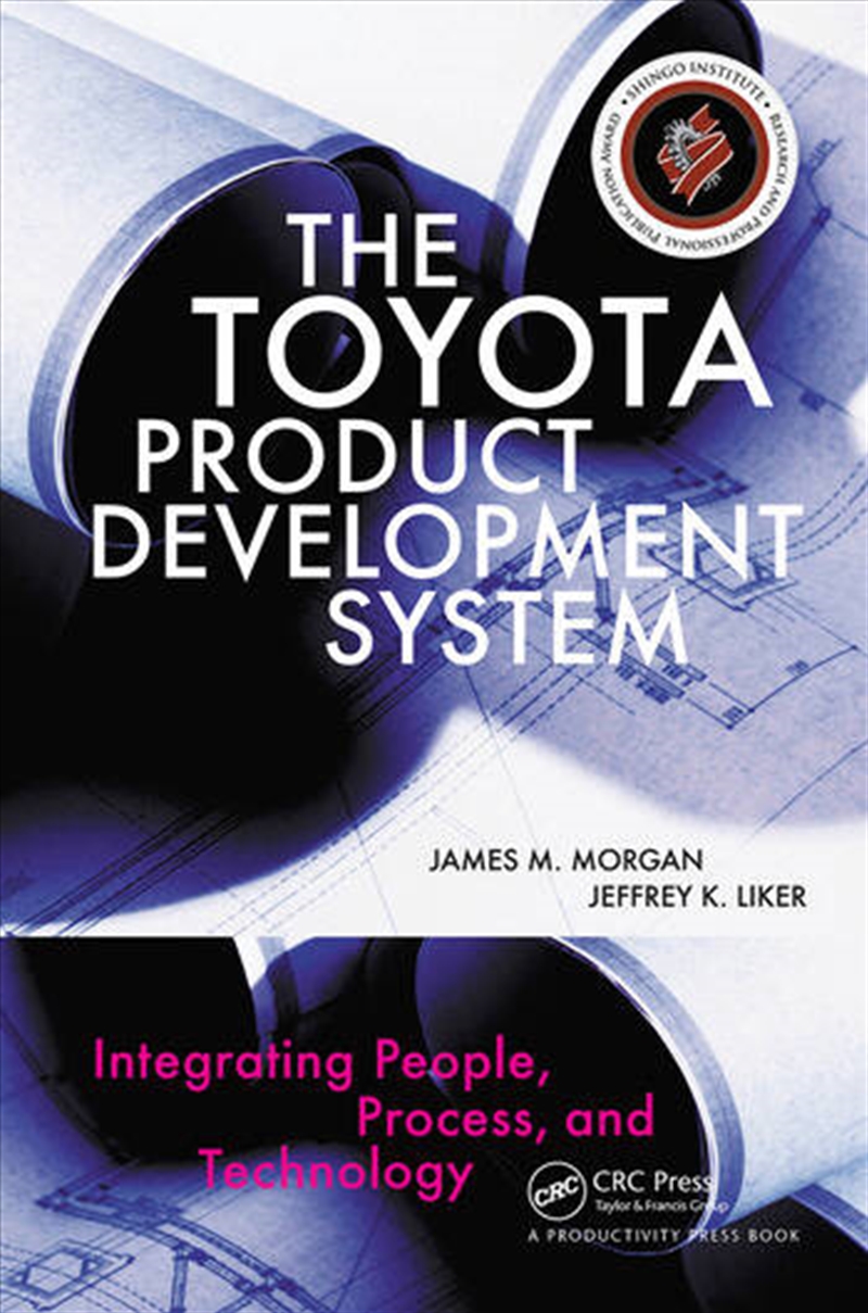 The Toyota Product Development System/Product Detail/Business Leadership & Management