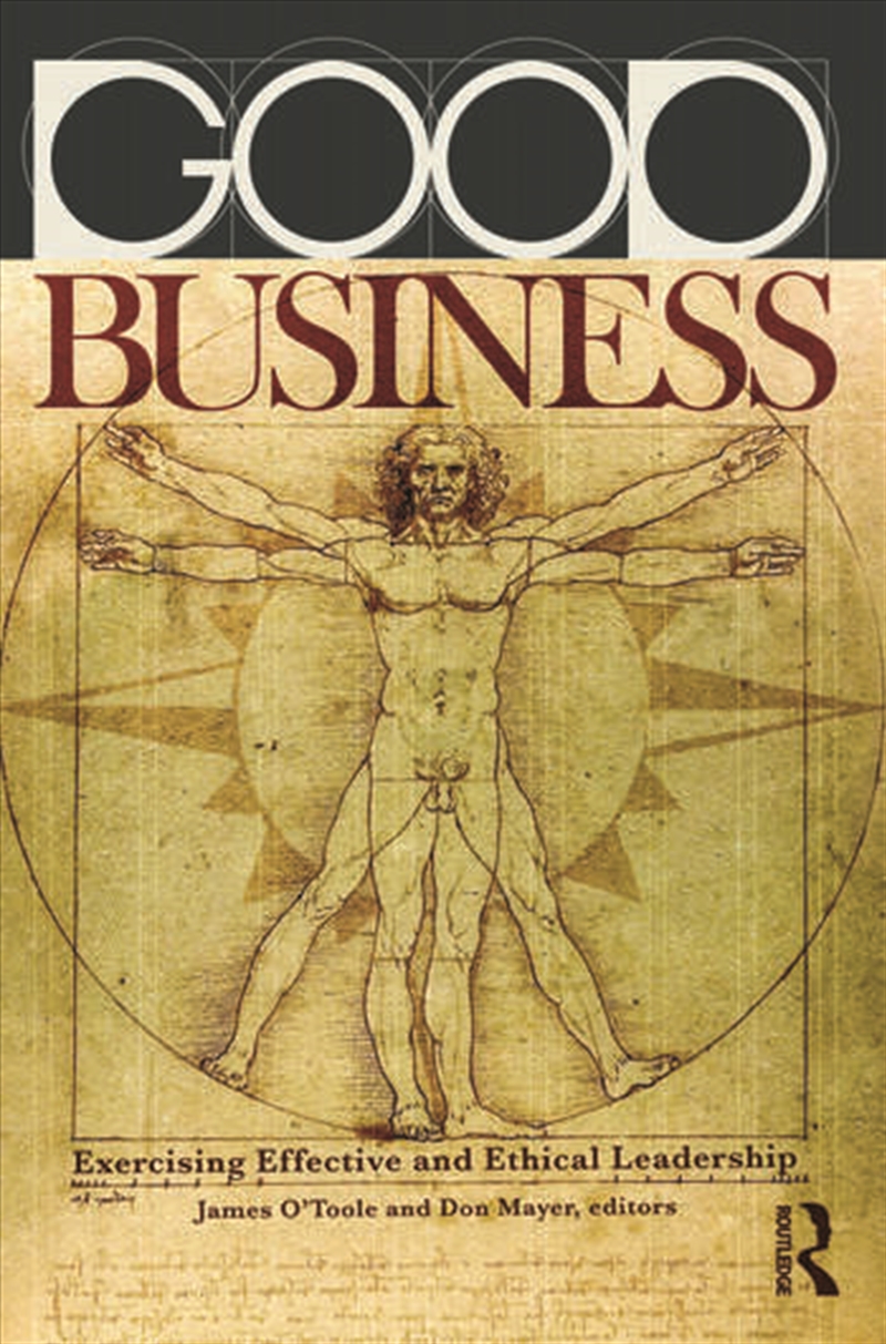 Good Business/Product Detail/Business Leadership & Management