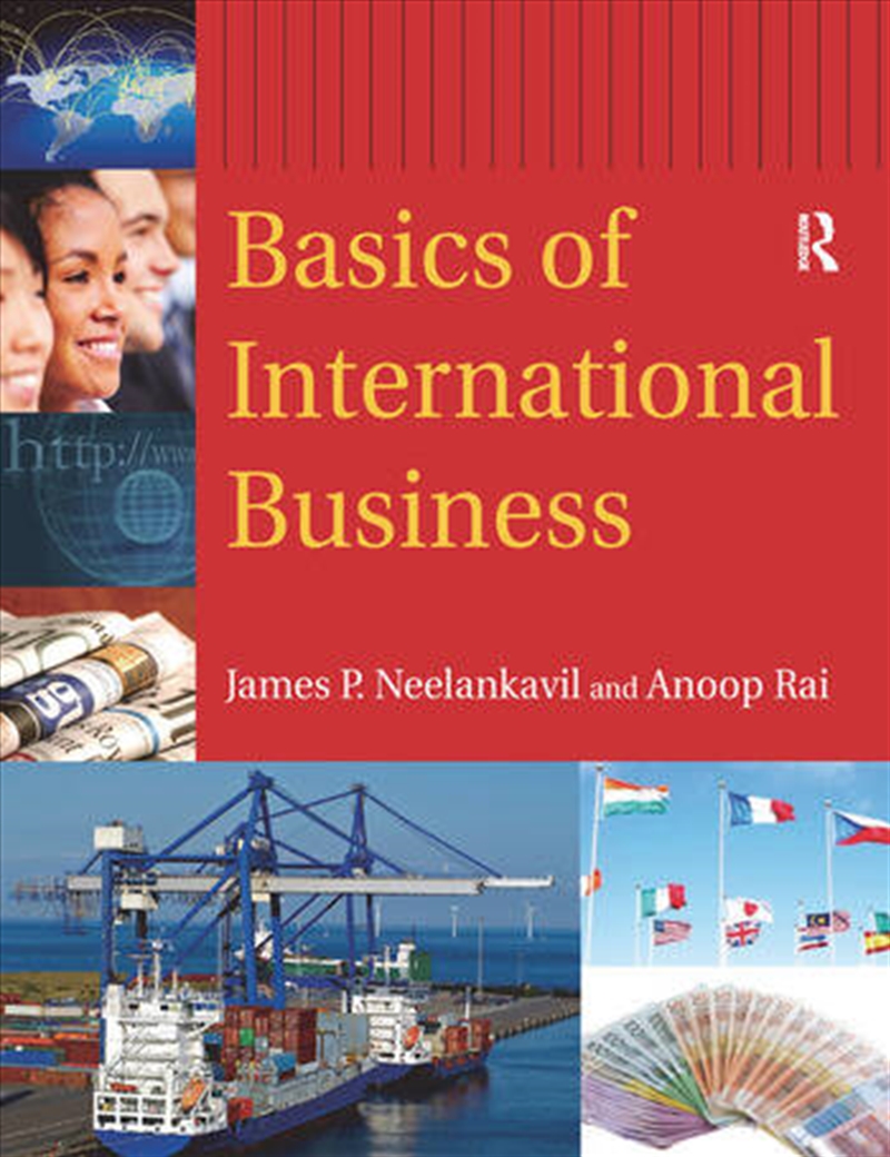 Basics of International Business/Product Detail/Business Leadership & Management