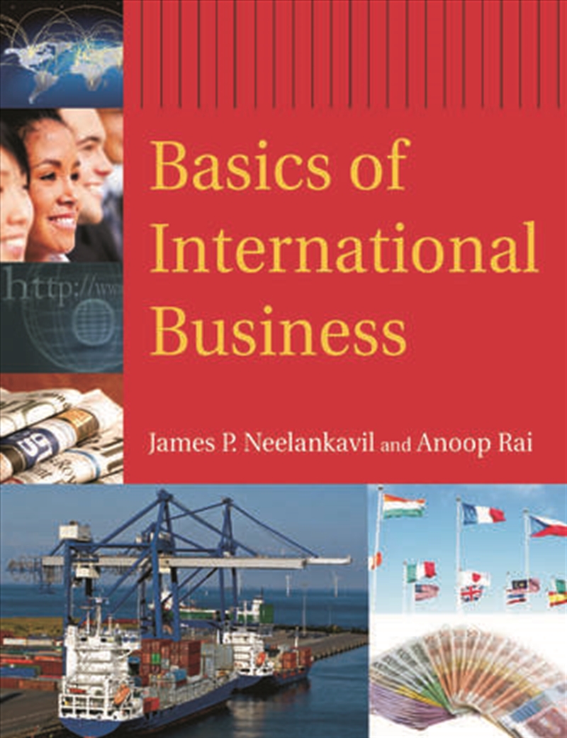 Basics of International Business/Product Detail/Business Leadership & Management
