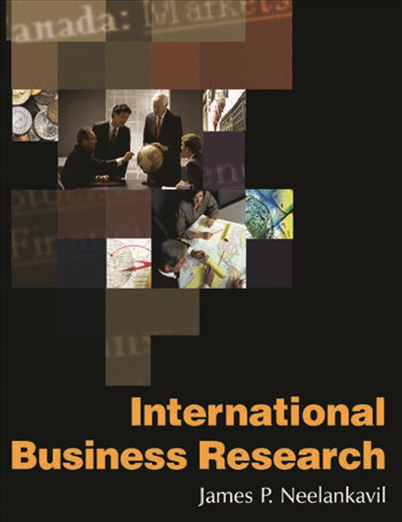 International Business Research/Product Detail/Business Leadership & Management