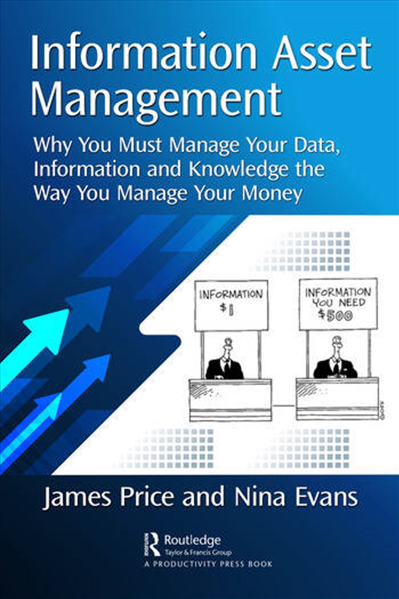 Information Asset Management/Product Detail/Business Leadership & Management