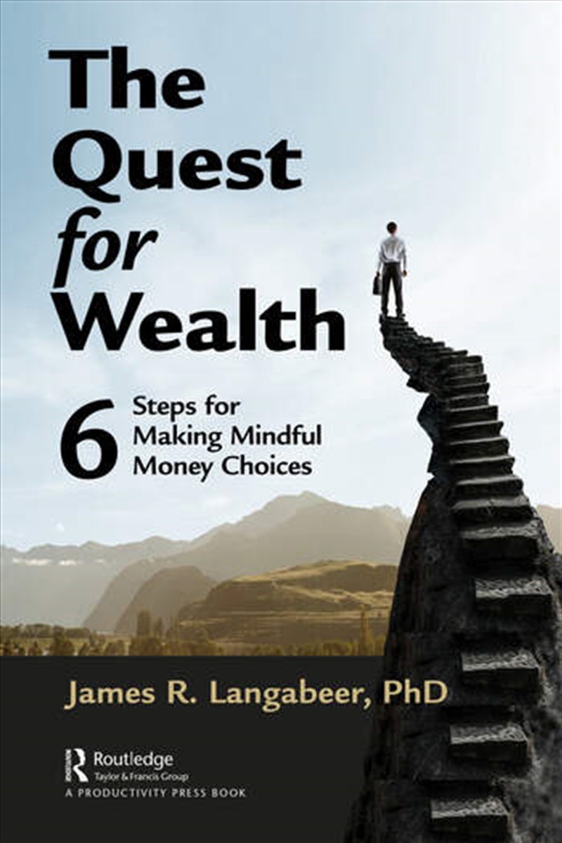 The Quest for Wealth/Product Detail/Business Leadership & Management