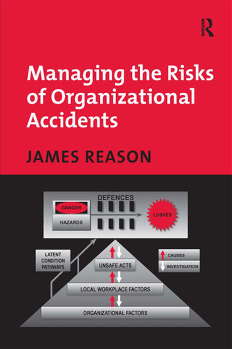 Managing the Risks of Organizational Accidents/Product Detail/Business Leadership & Management
