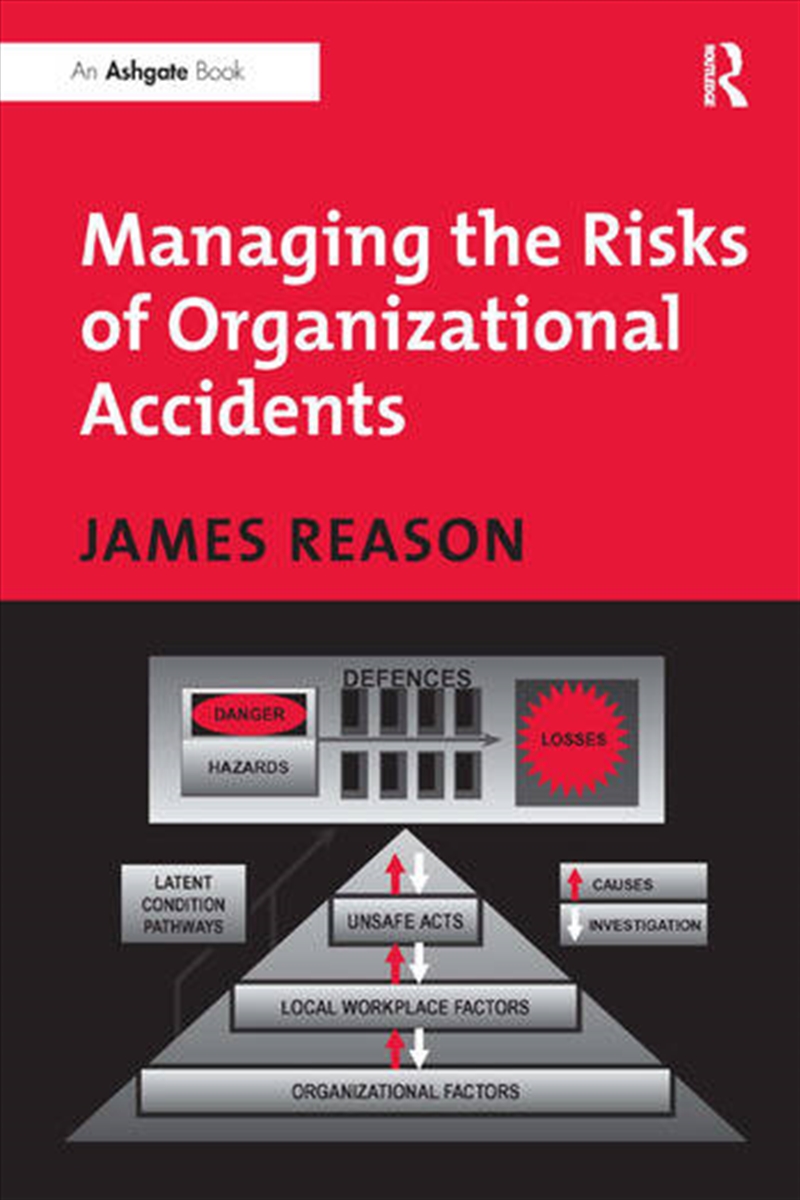 Managing the Risks of Organizational Accidents/Product Detail/Business Leadership & Management
