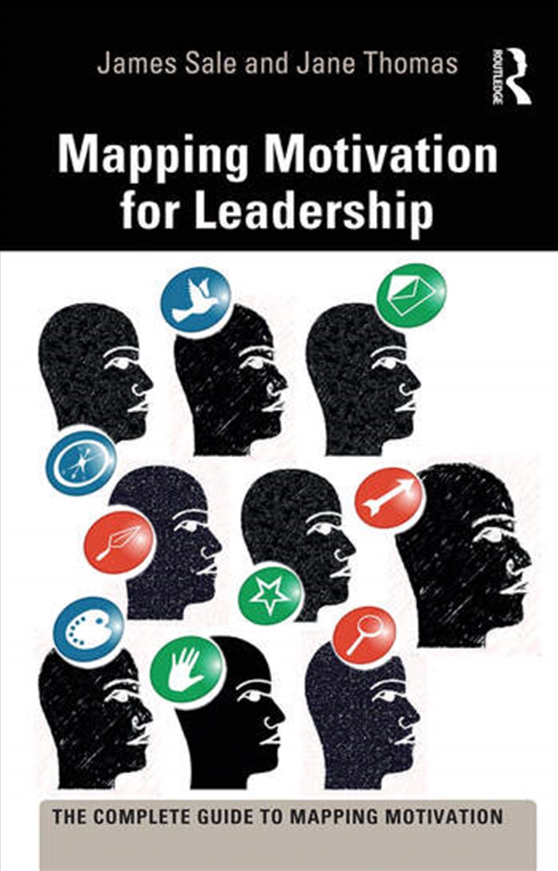Mapping Motivation for Leadership/Product Detail/Business Leadership & Management