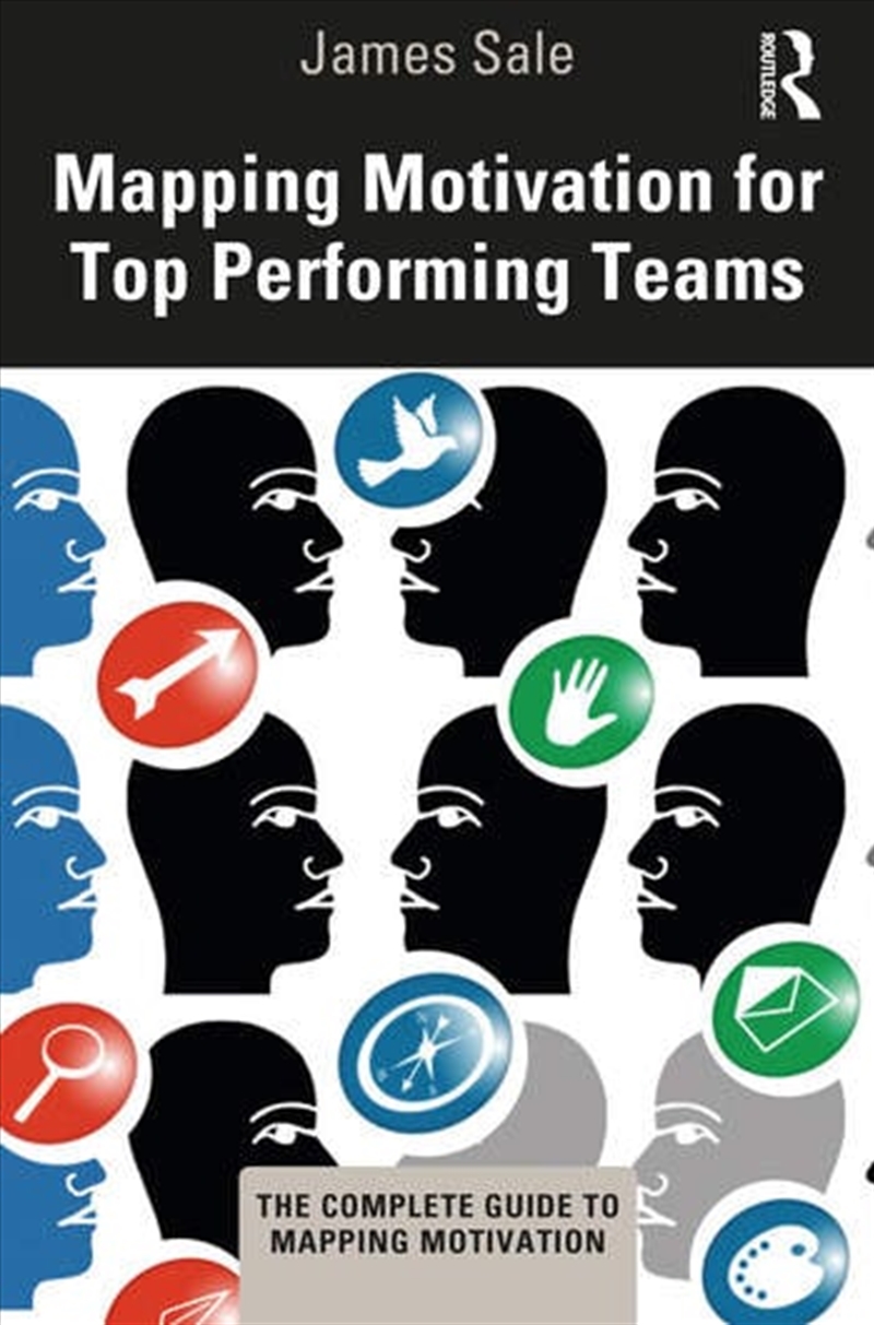 Mapping Motivation for Top Performing Teams/Product Detail/Business Leadership & Management