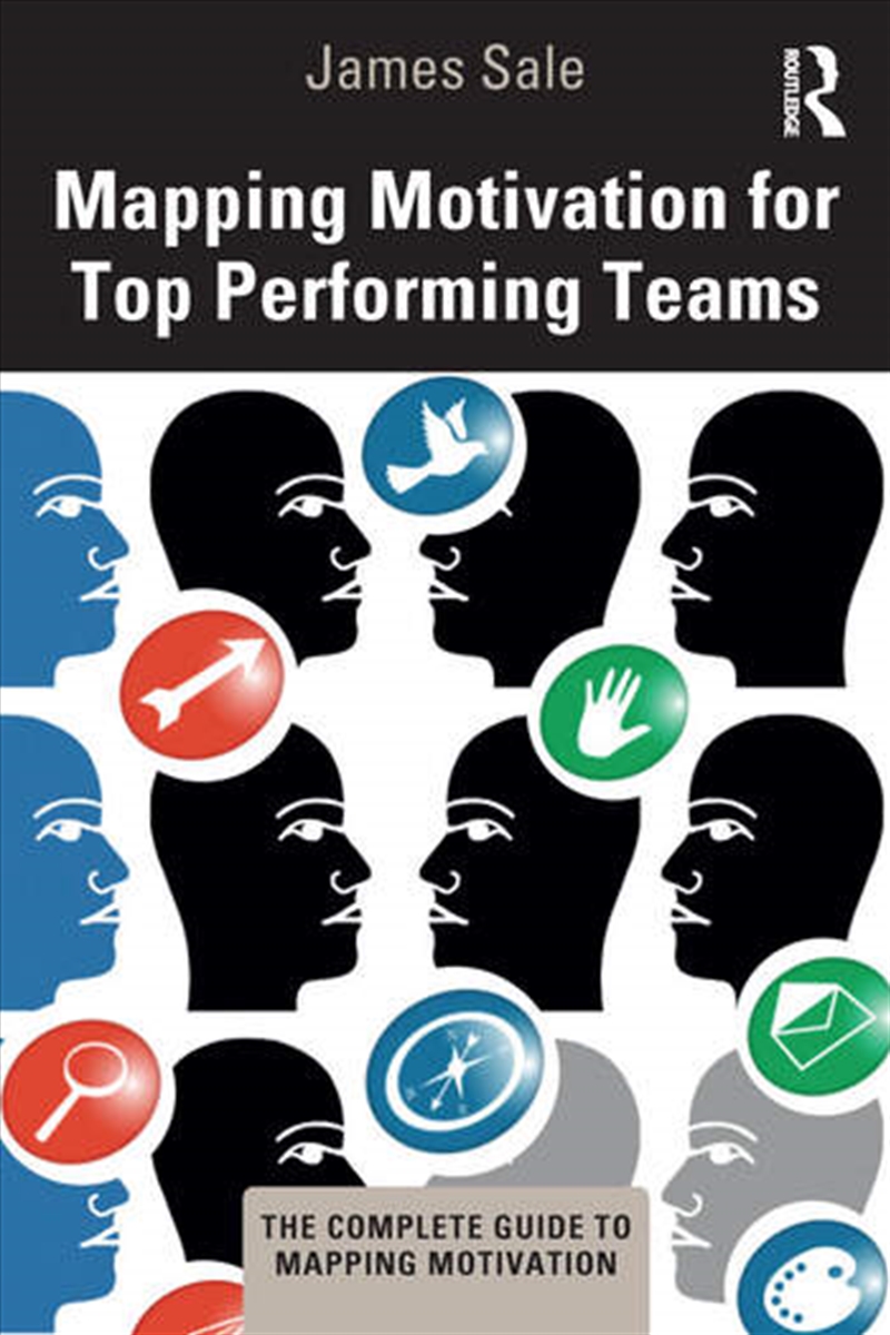 Mapping Motivation for Top Performing Teams/Product Detail/Business Leadership & Management