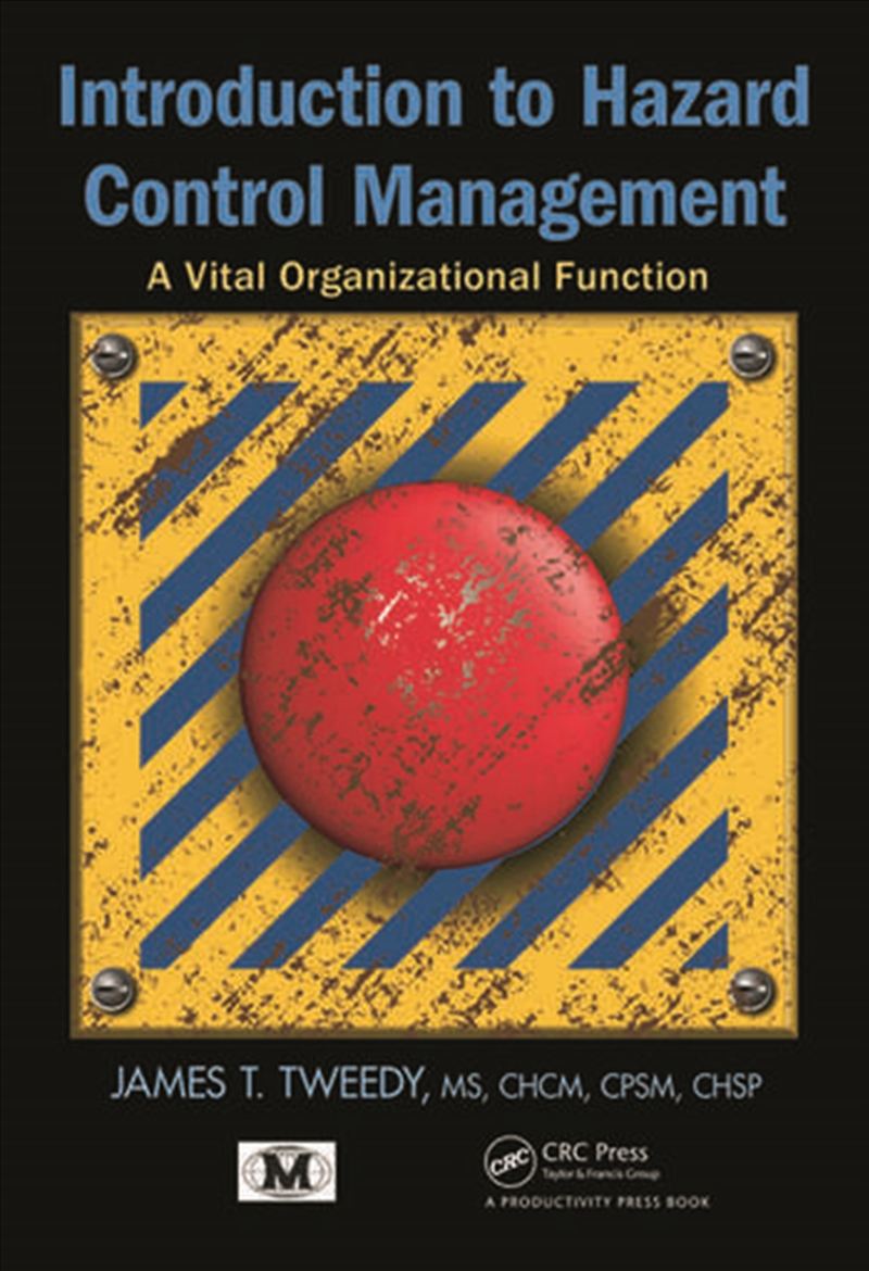 Introduction to Hazard Control Management/Product Detail/Business Leadership & Management