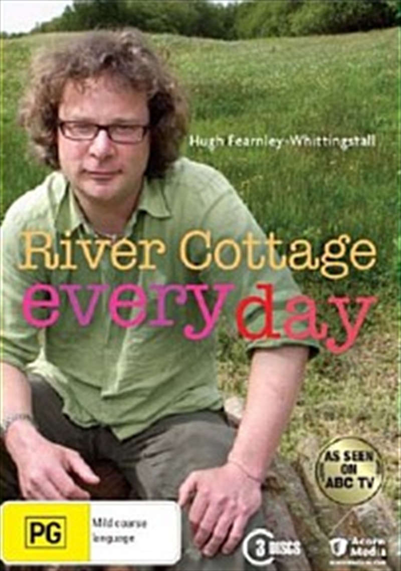 Buy River Cottage Everyday DVD Online Sanity