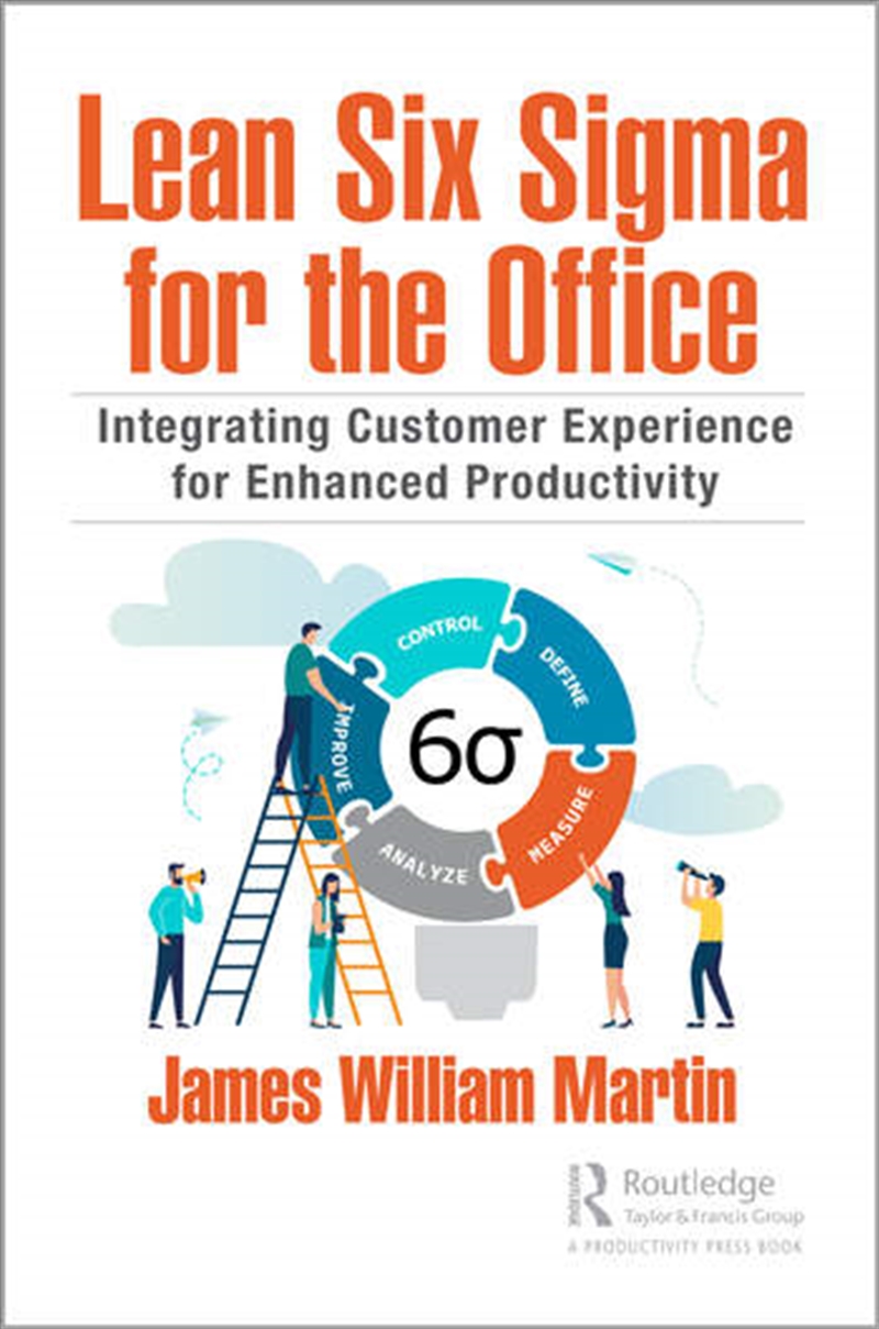 Lean Six Sigma for the Office/Product Detail/Business Leadership & Management
