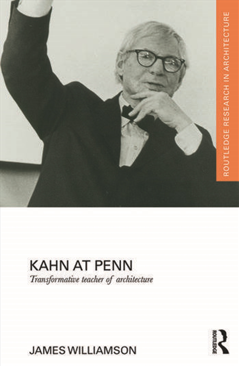 Kahn at Penn/Product Detail/Architecture