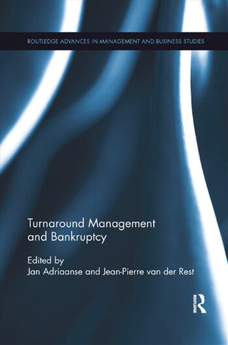 Turnaround Management and Bankruptcy/Product Detail/Business Leadership & Management