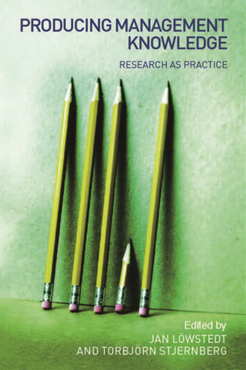 Producing Management Knowledge/Product Detail/Business Leadership & Management