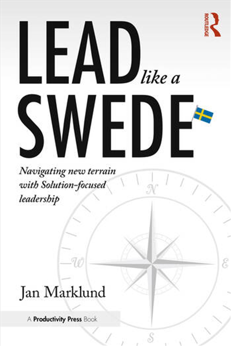 Lead Like a Swede/Product Detail/Business Leadership & Management
