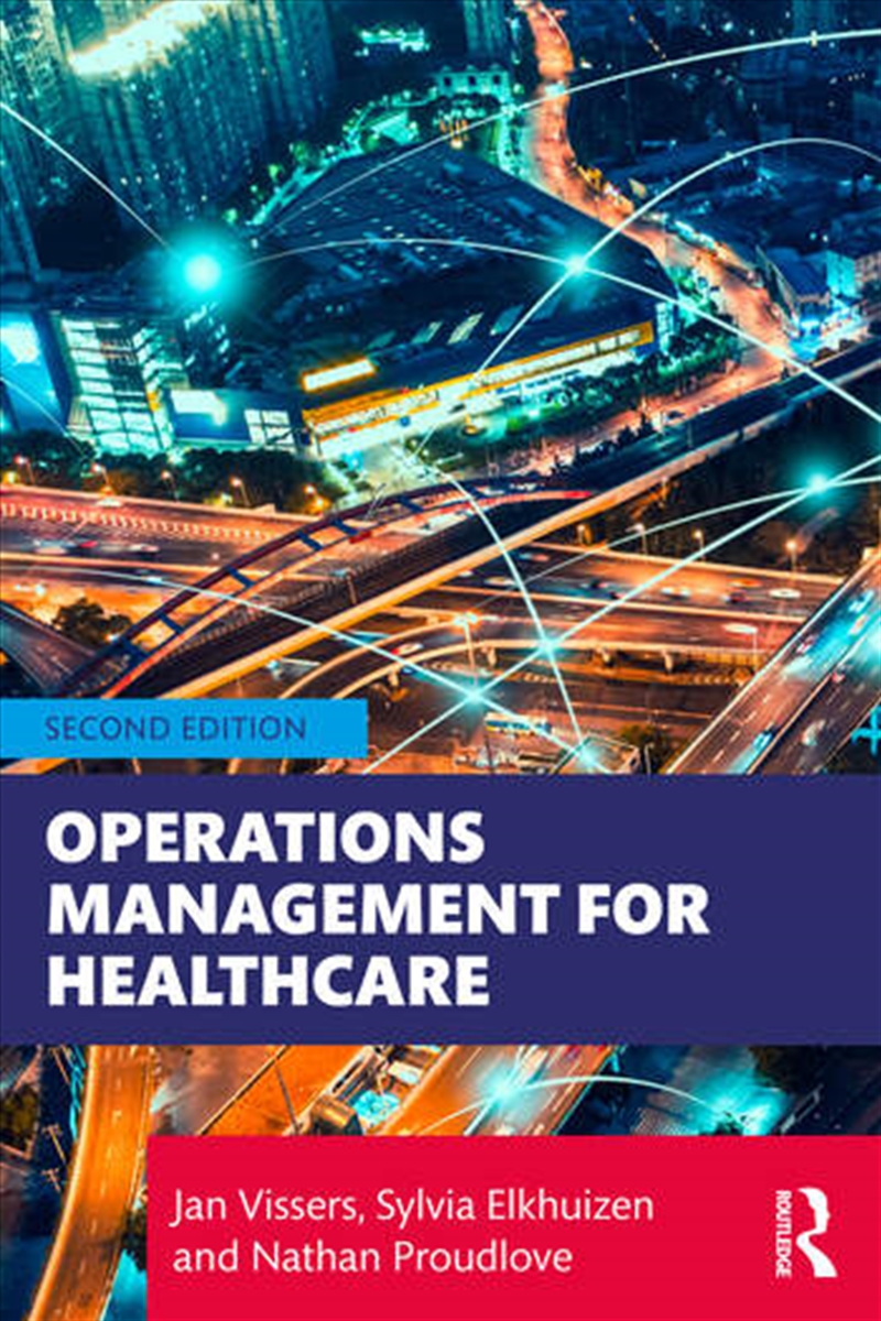 Operations Management for Healthcare/Product Detail/Business Leadership & Management