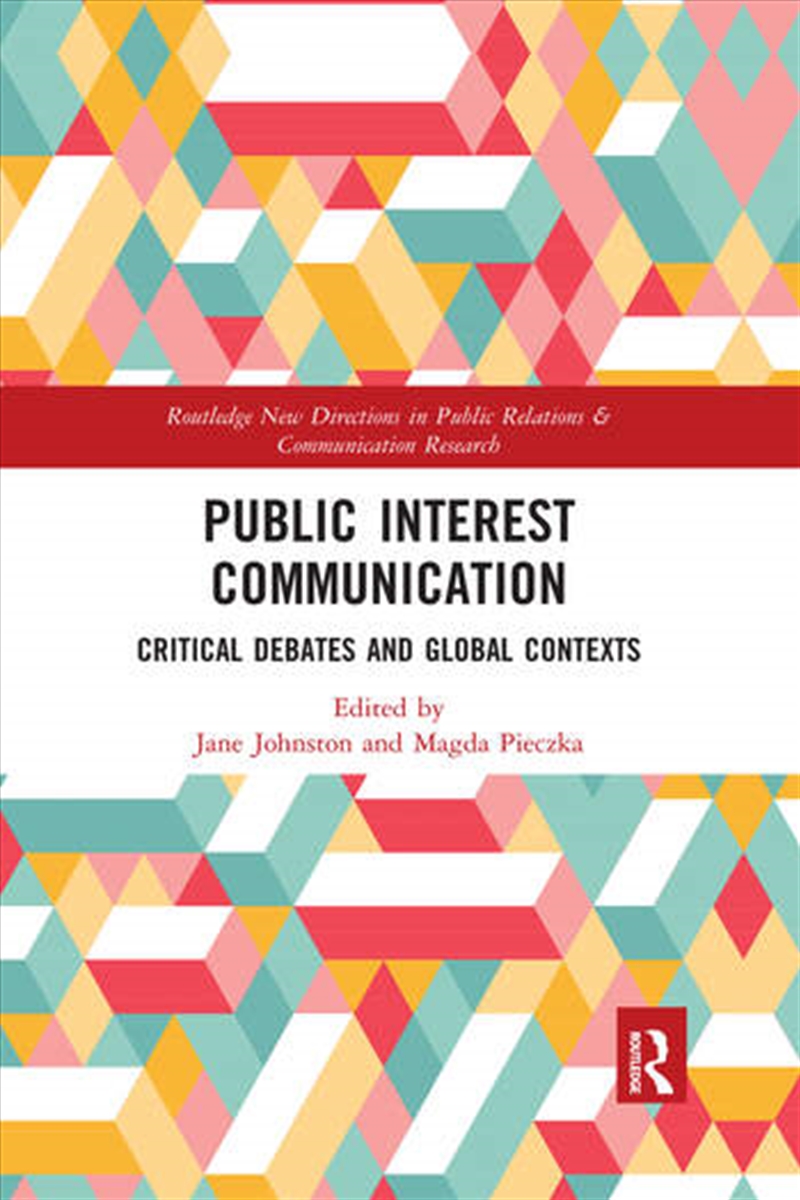 Public Interest Communication/Product Detail/Business Leadership & Management