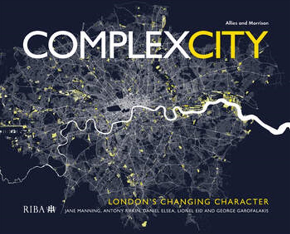 Complex City/Product Detail/Architecture