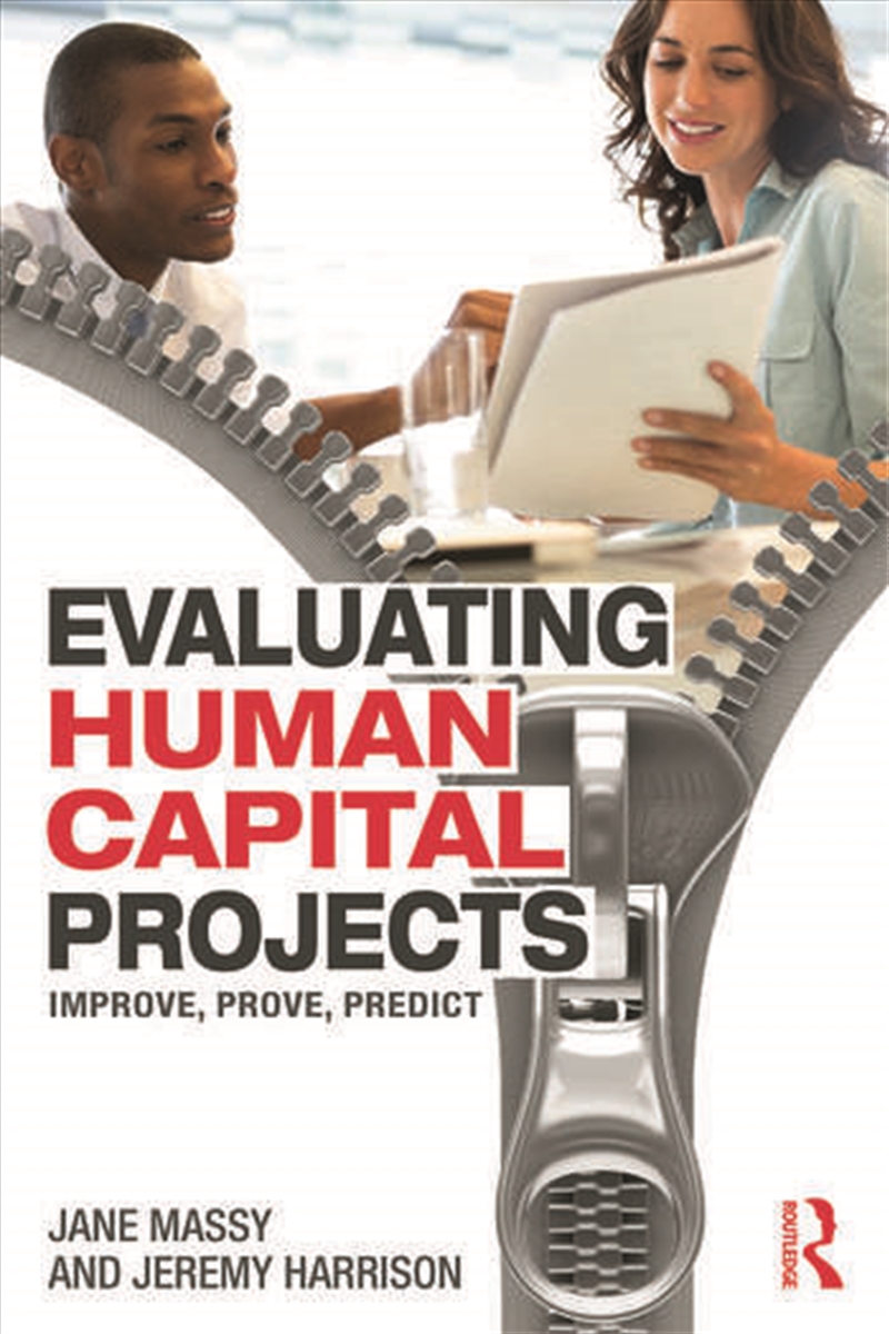 Evaluating Human Capital Projects/Product Detail/Business Leadership & Management
