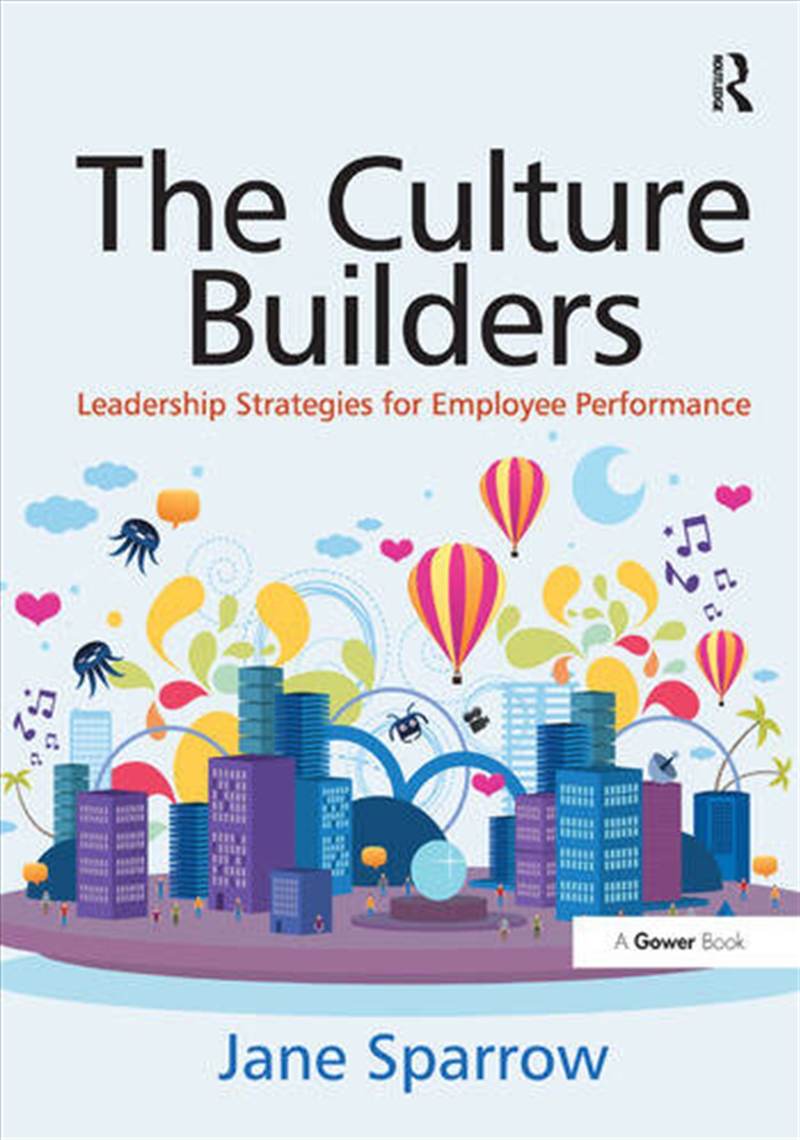 The Culture Builders/Product Detail/Business Leadership & Management