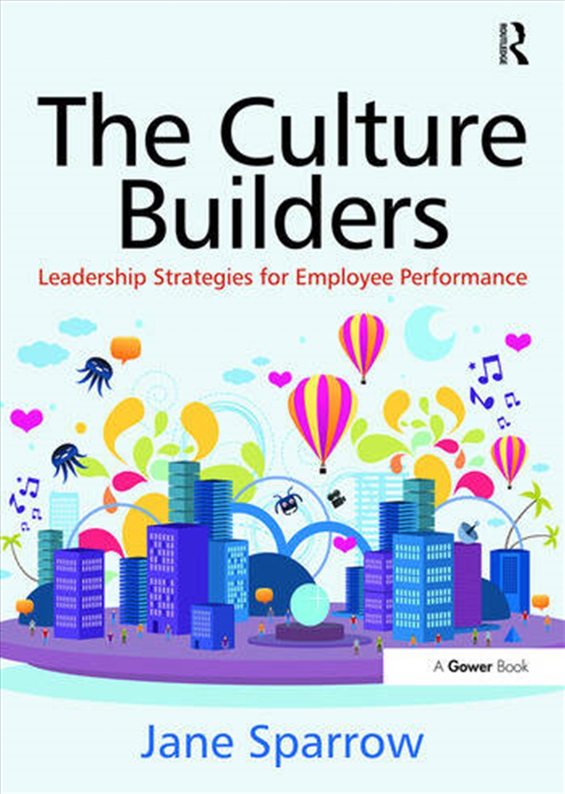 The Culture Builders/Product Detail/Business Leadership & Management