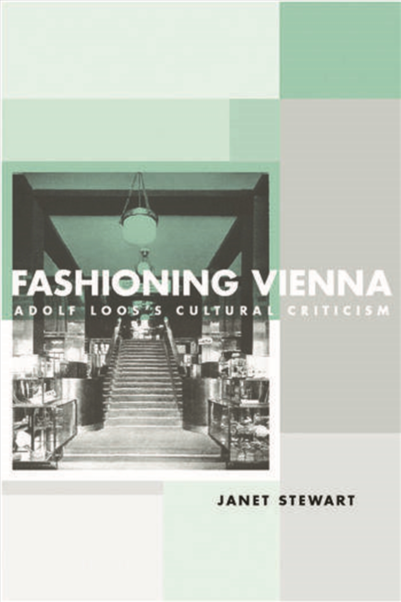 Fashioning Vienna/Product Detail/Architecture