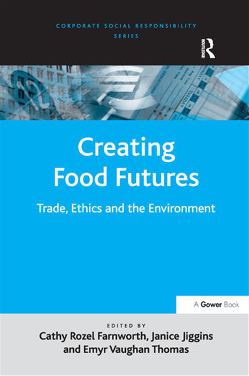Creating Food Futures/Product Detail/Business Leadership & Management