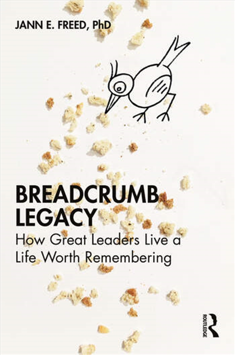Breadcrumb Legacy/Product Detail/Business Leadership & Management