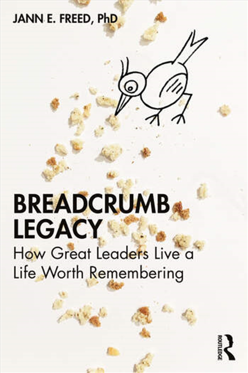 Breadcrumb Legacy/Product Detail/Business Leadership & Management